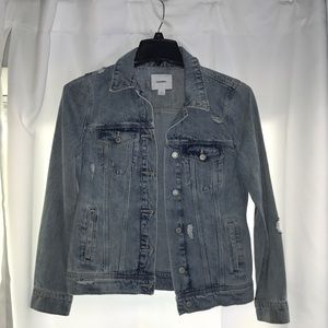 Light Denim Jacket